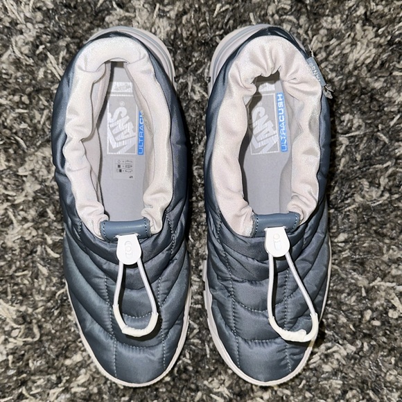 New VANS VAULT Slip Hiker LX Cabin Fever in Stormy Weather / Dark Gray Blue - Picture 8 of 16